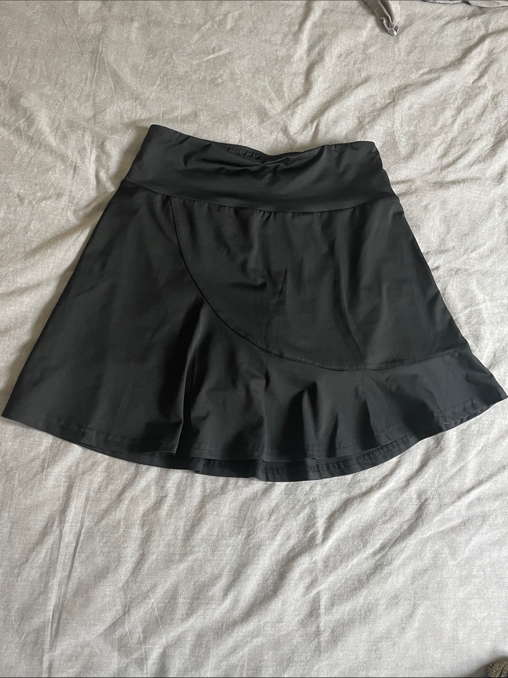 Athletic skort